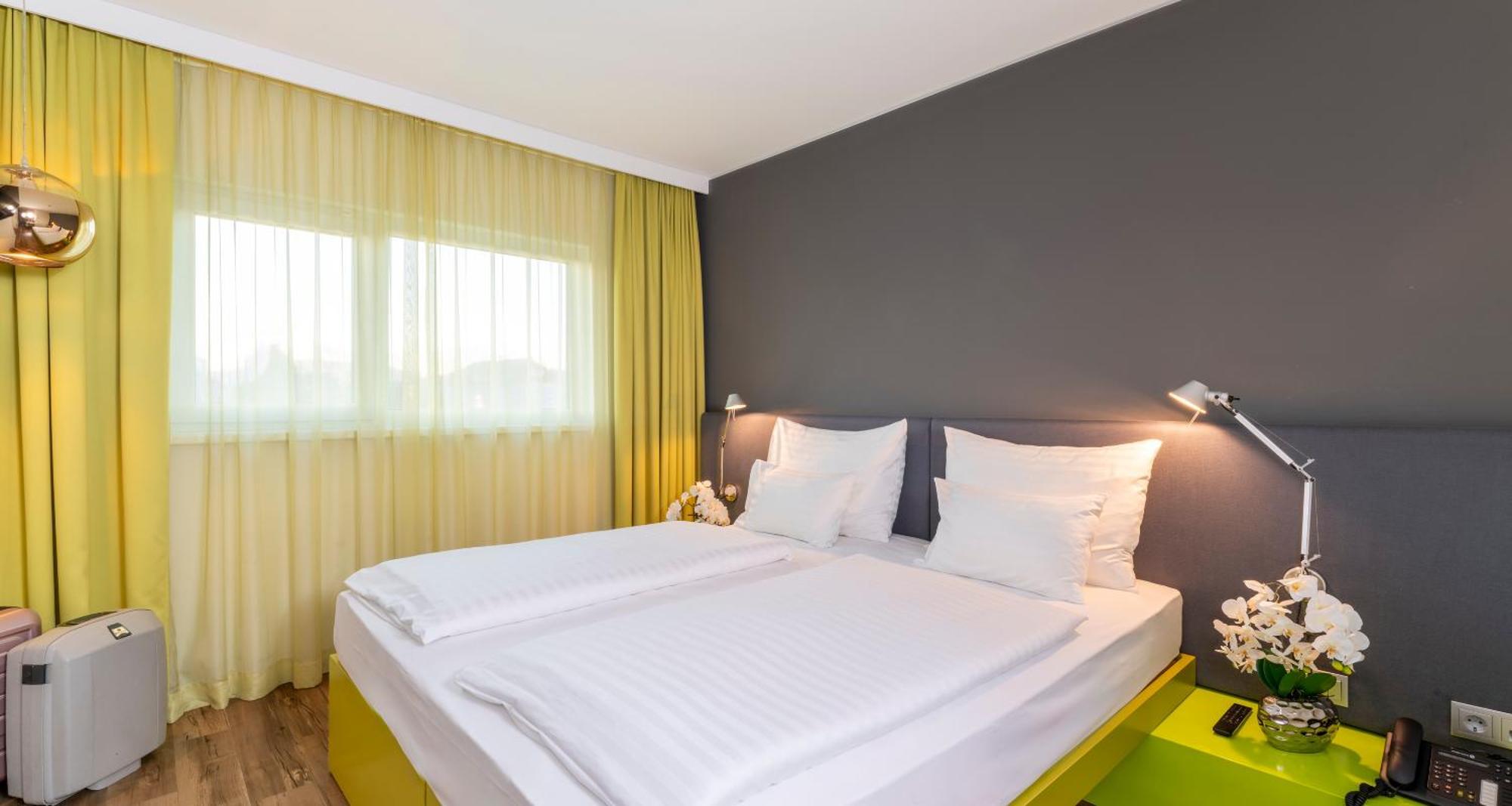 roomz Graz - Business Design Hotel Exterior foto