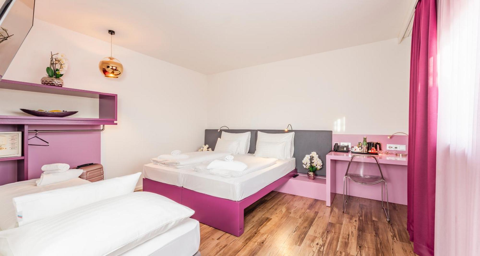 roomz Graz - Business Design Hotel Exterior foto