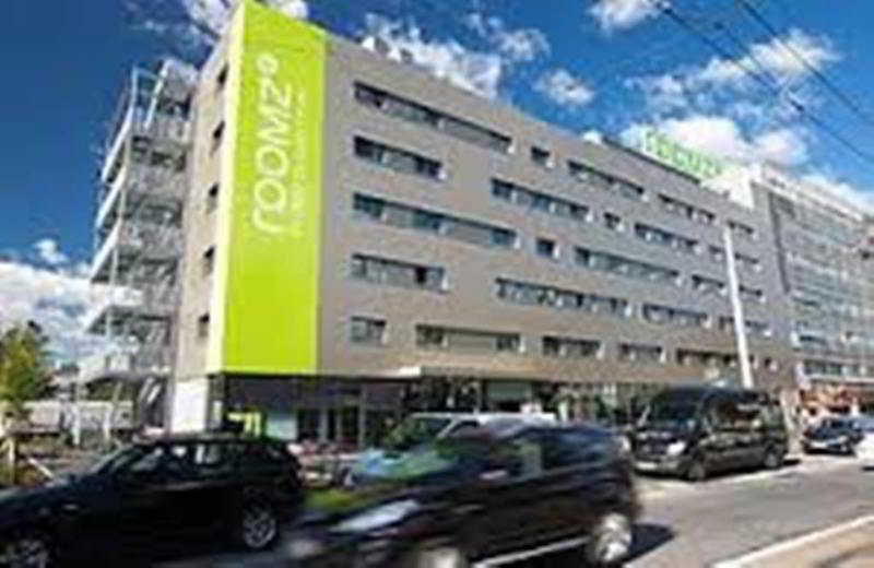 roomz Graz - Business Design Hotel Exterior foto