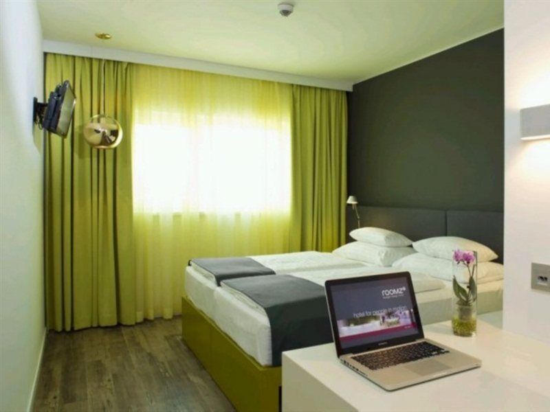 roomz Graz - Business Design Hotel Exterior foto